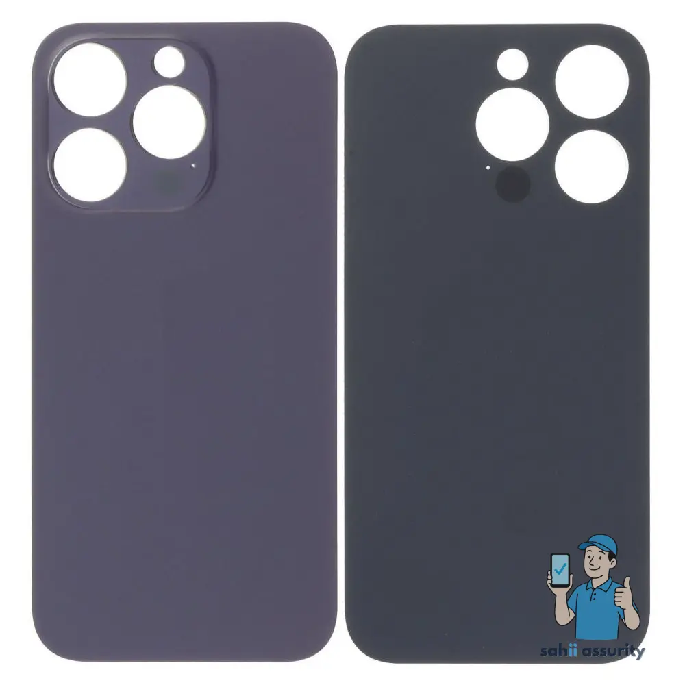 Back Panel Cover for Apple iPhone 14 Pro
